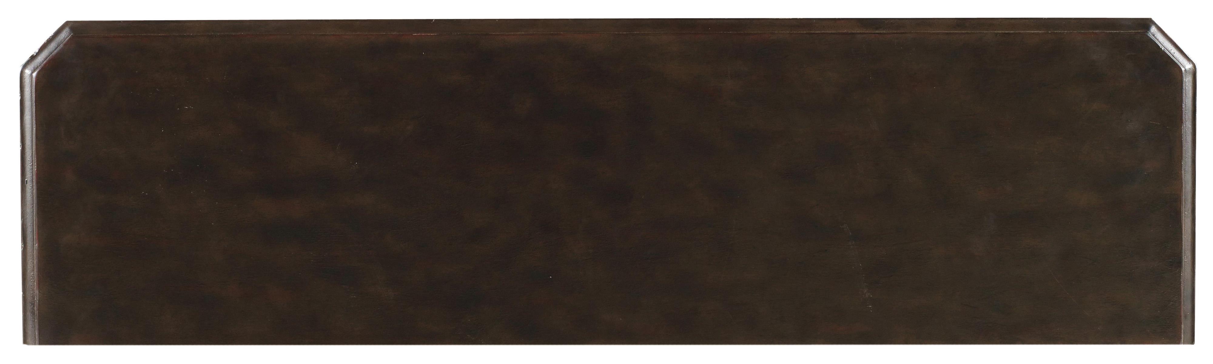 Hooker Furniture Living Room Accents Large Quatrefoil Chest